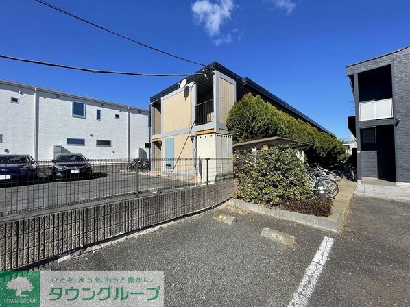 レオパレスフローラの物件内観写真